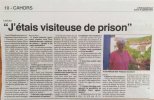 Article Le Petit Journal du Lot